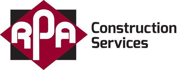 RPA Logo - RPA Construction Services. Construction. St. Louis, MO