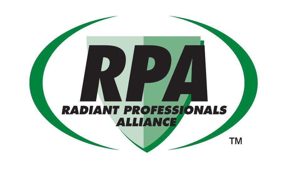 RPA Logo - RPA To Host Radiant Heating And Cooling Class 10 07