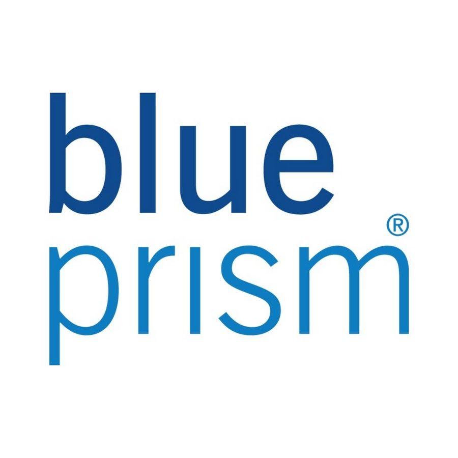 RPA Logo - Blue Prism Process Automation (RPA) using Blue