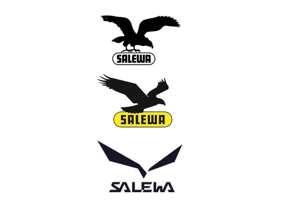 Salewa Logo - LogoDix