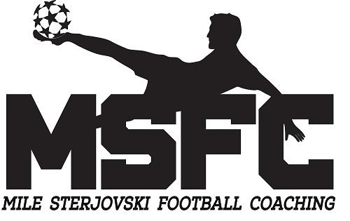 MSFC Logo - Mile Sterjovski Football Coaching (MSFC)