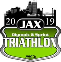 Jacksonville Logo - JAX Olympic & Sprint Triathlon - Jacksonville, FL - Duathlon - Triathlon