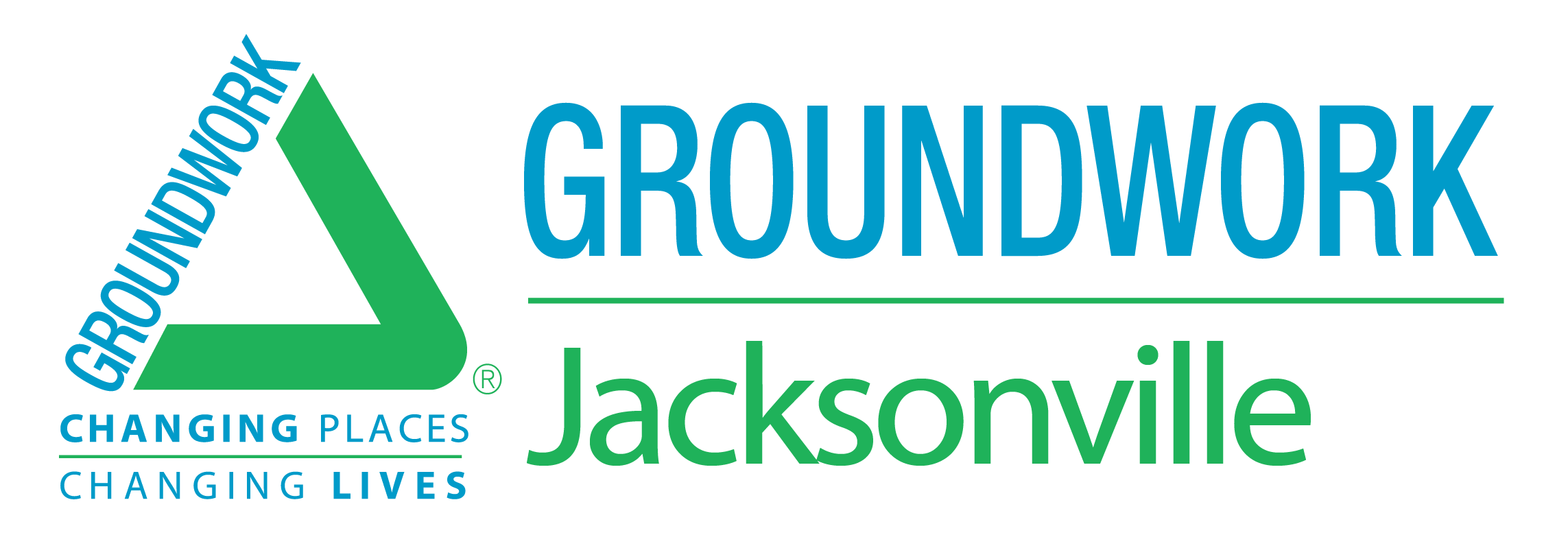 Jacksonville Logo - Groundwork Jacksonville