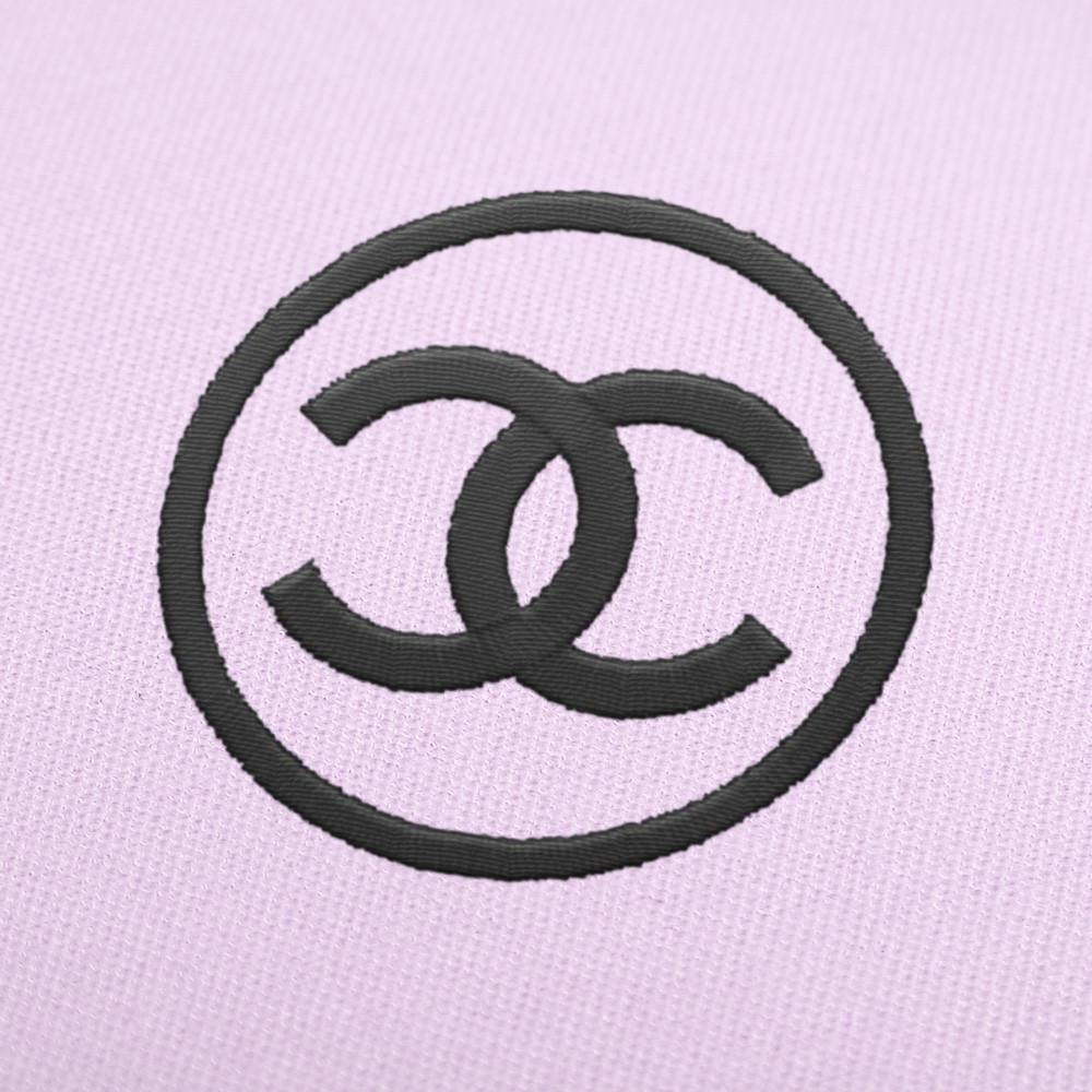 Chanel Logo - Embroidery Design Chanel Paris Logo