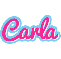 Carla Logo - Carla Logo. Name Logo Generator, Love Panda, Cartoon