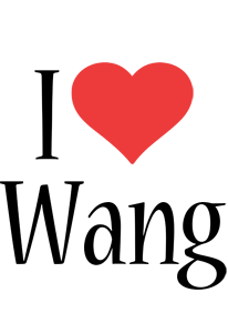 Wang Logo - Wang Logo | Name Logo Generator - I Love, Love Heart, Boots, Friday ...