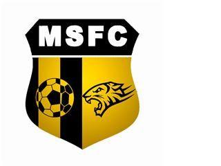 MSFC Logo - Malaysian Students Football Club