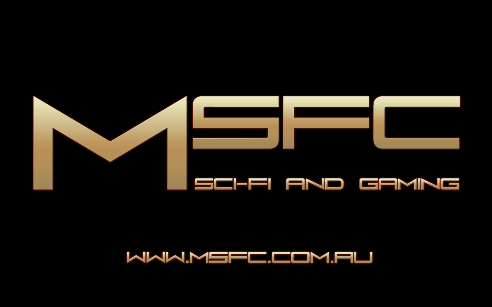 MSFC Logo - MSFC