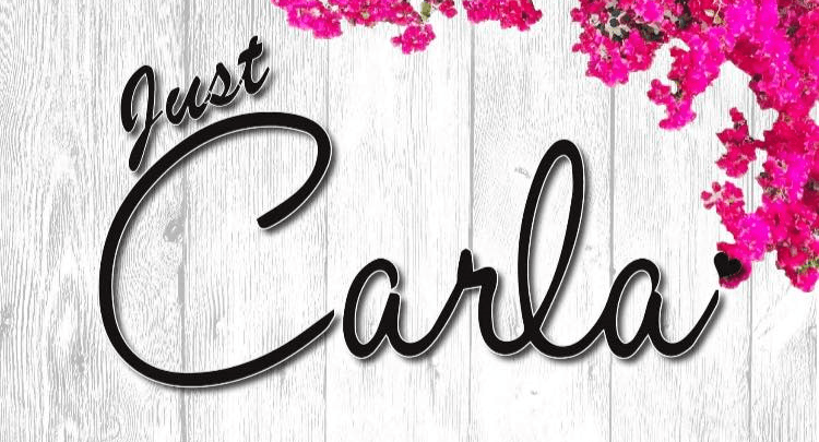 Carla Logo - Just Carla brings real clothes, for real women, to Stone > A Little ...