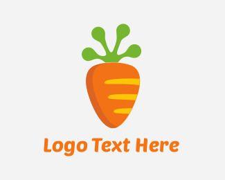 Carrot Logo - Carrot Logos. Carrot Logo Maker