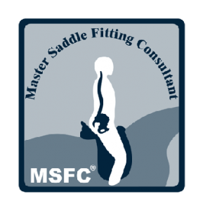 MSFC Logo - Saddle fitting Course