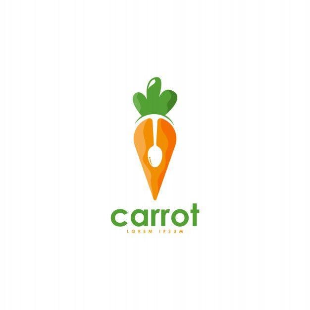 Carrot Logo - Carrot logo Vector