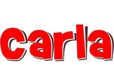 Carla Logo - Best *^* MY STYLE: Carla.Me!! image. Logos, Names