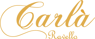 Carla Logo - RAVELLO Boutique Carlà