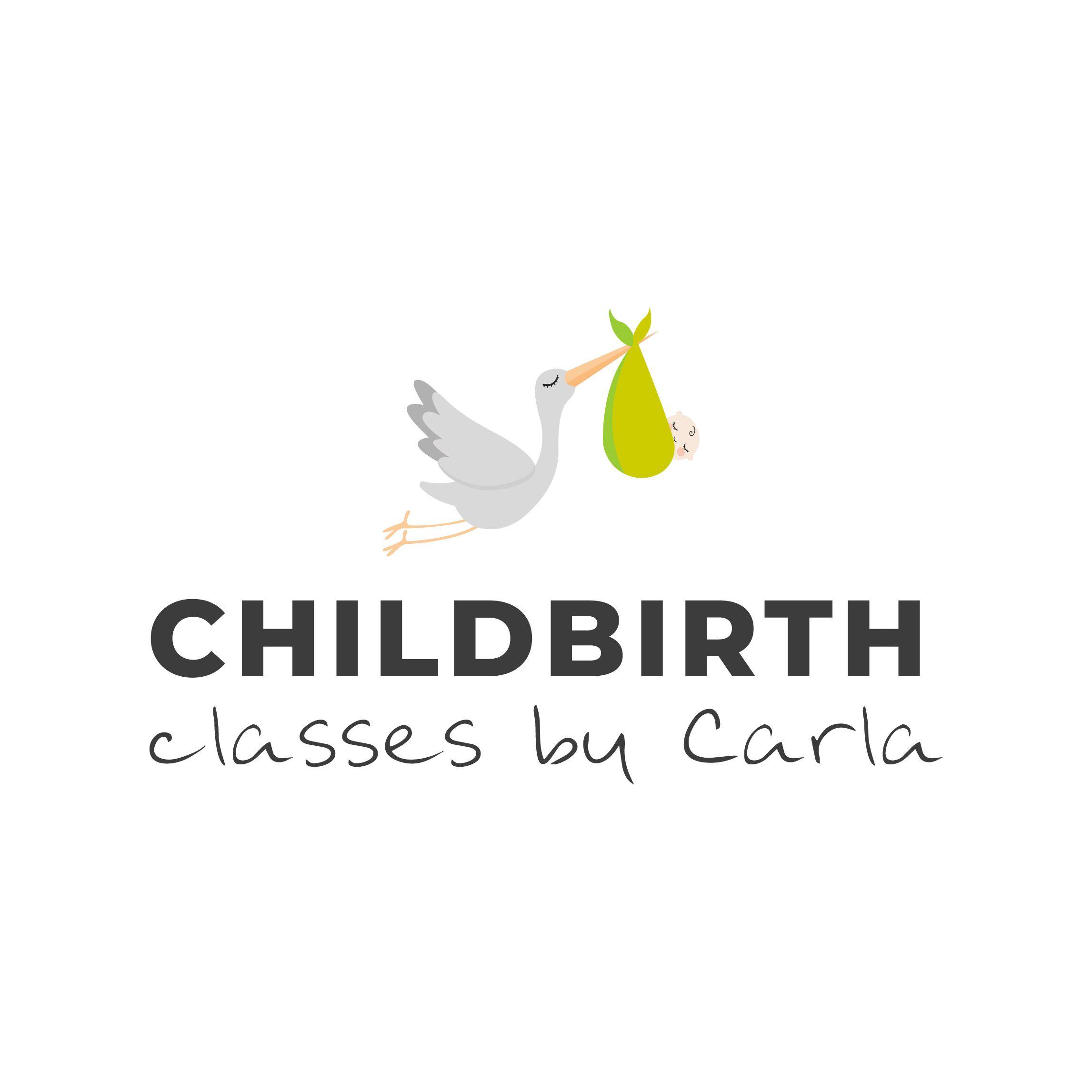 Carla Logo - Childbirth Classes by Carla Marketing Media