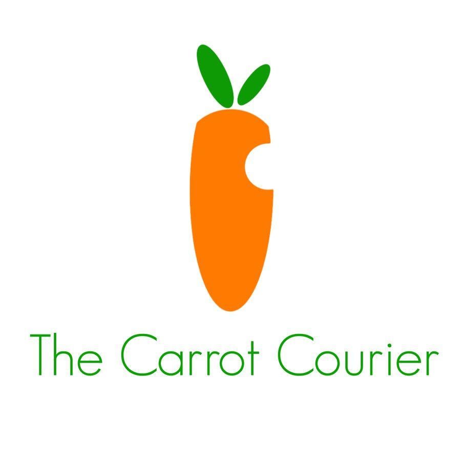 Carrot Logo - Entry #25 by patriciavg for Design a carrot logo | Freelancer