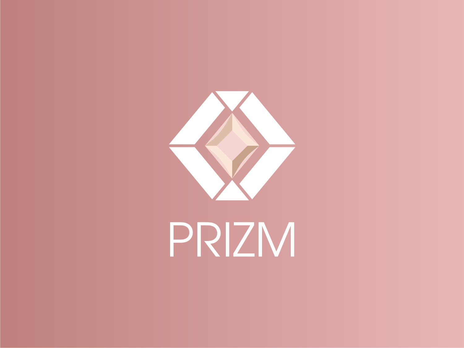 Prizm Logo - Modern, Professional Logo Design for Prizm or Prizm Co or Prizm ...