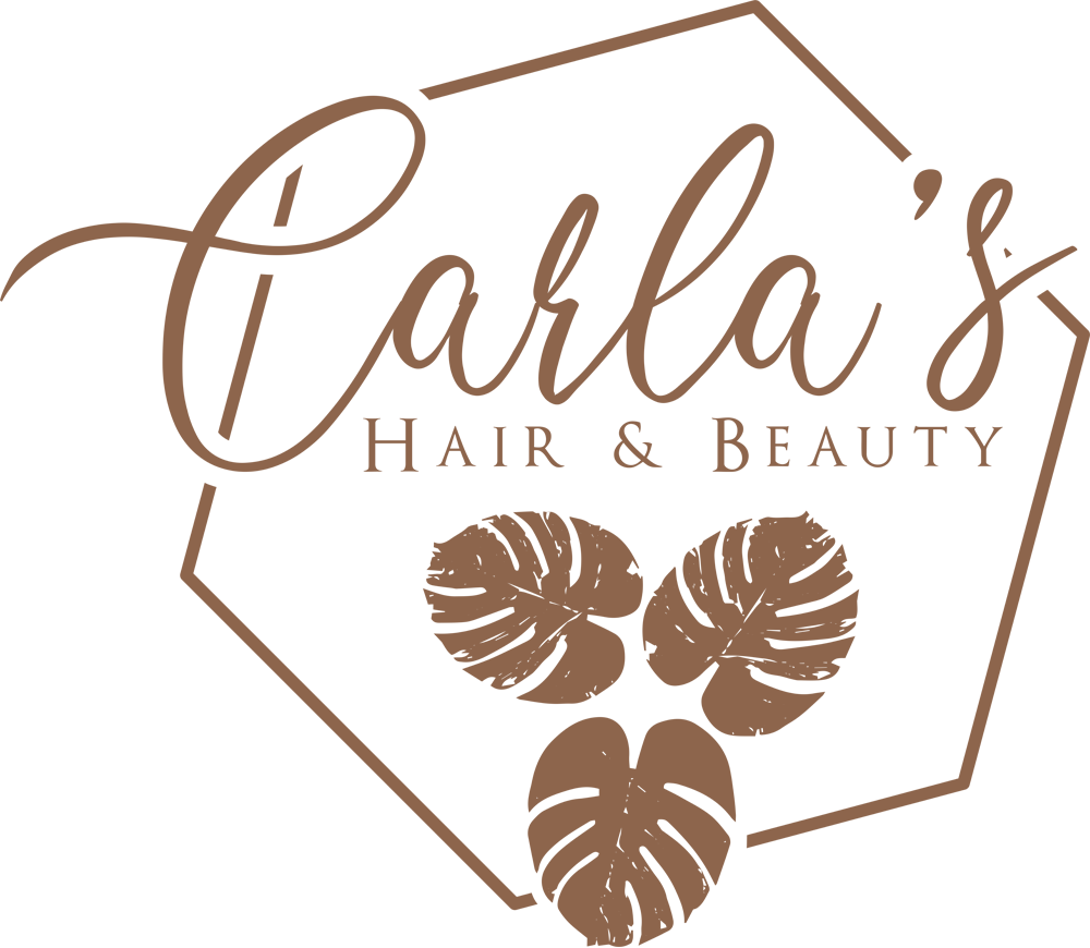 Carla Logo - Carla's Hair & Beauty - Nails, Hair, Beauty & Bridal Services