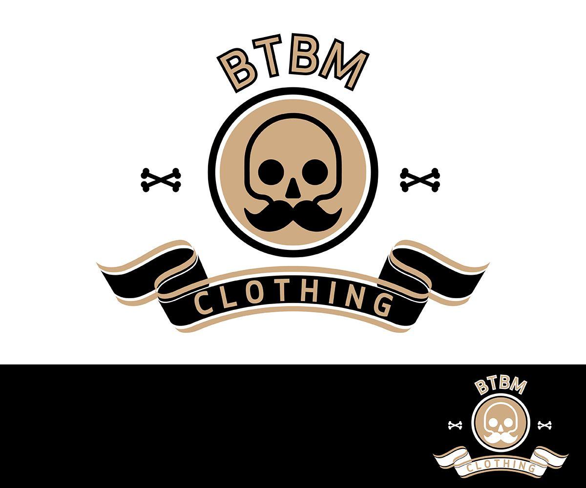 Carla Logo - Bold, Playful, Business Logo Design for BTBM Clothing