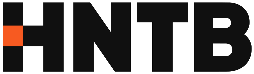 HNTB Logo - File:HNTB Logo.svg - Wikimedia Commons