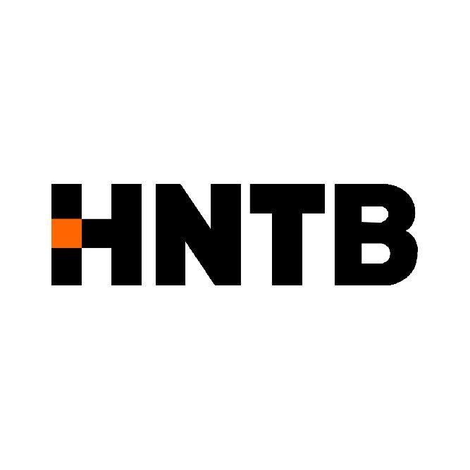 HNTB Logo - HNTB Logo - North Texas Commission : North Texas Commission