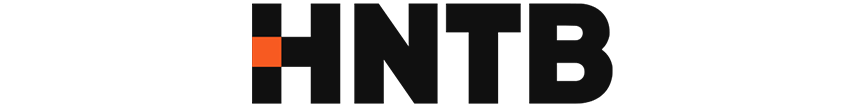 HNTB Logo - HNTB - STARRETT ARTISTS