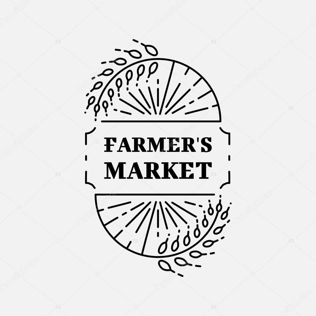 MSFC Logo - MSFC NASA Farmer's Market