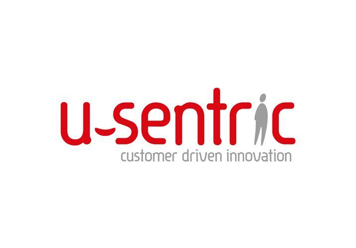 Sentric Logo - U Sentric