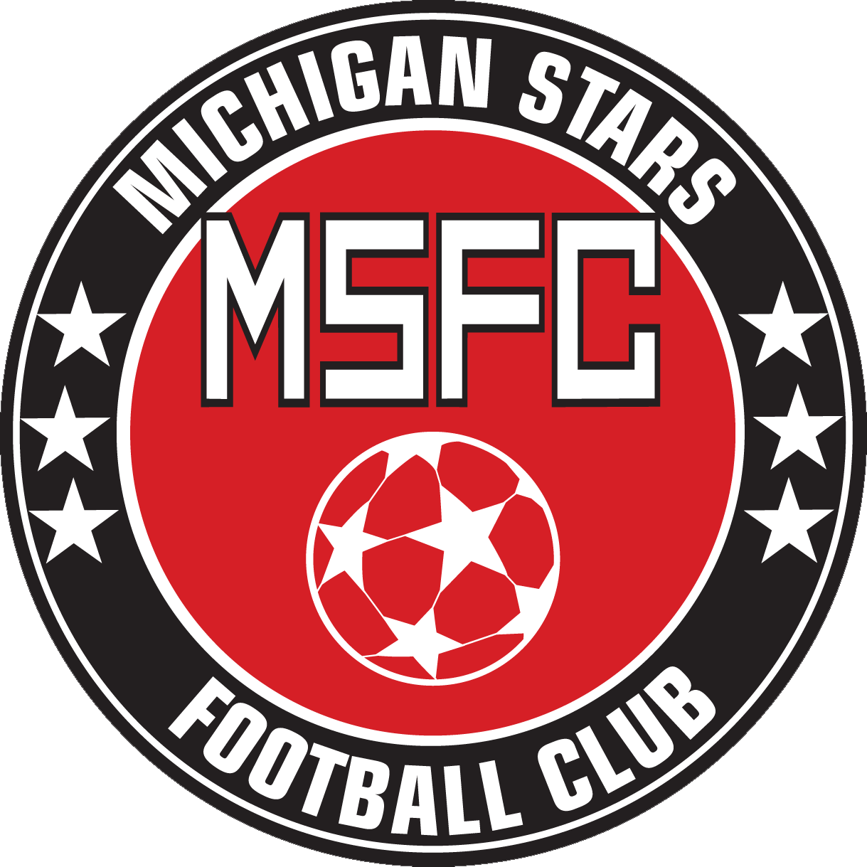 MSFC Logo - Michigan Stars