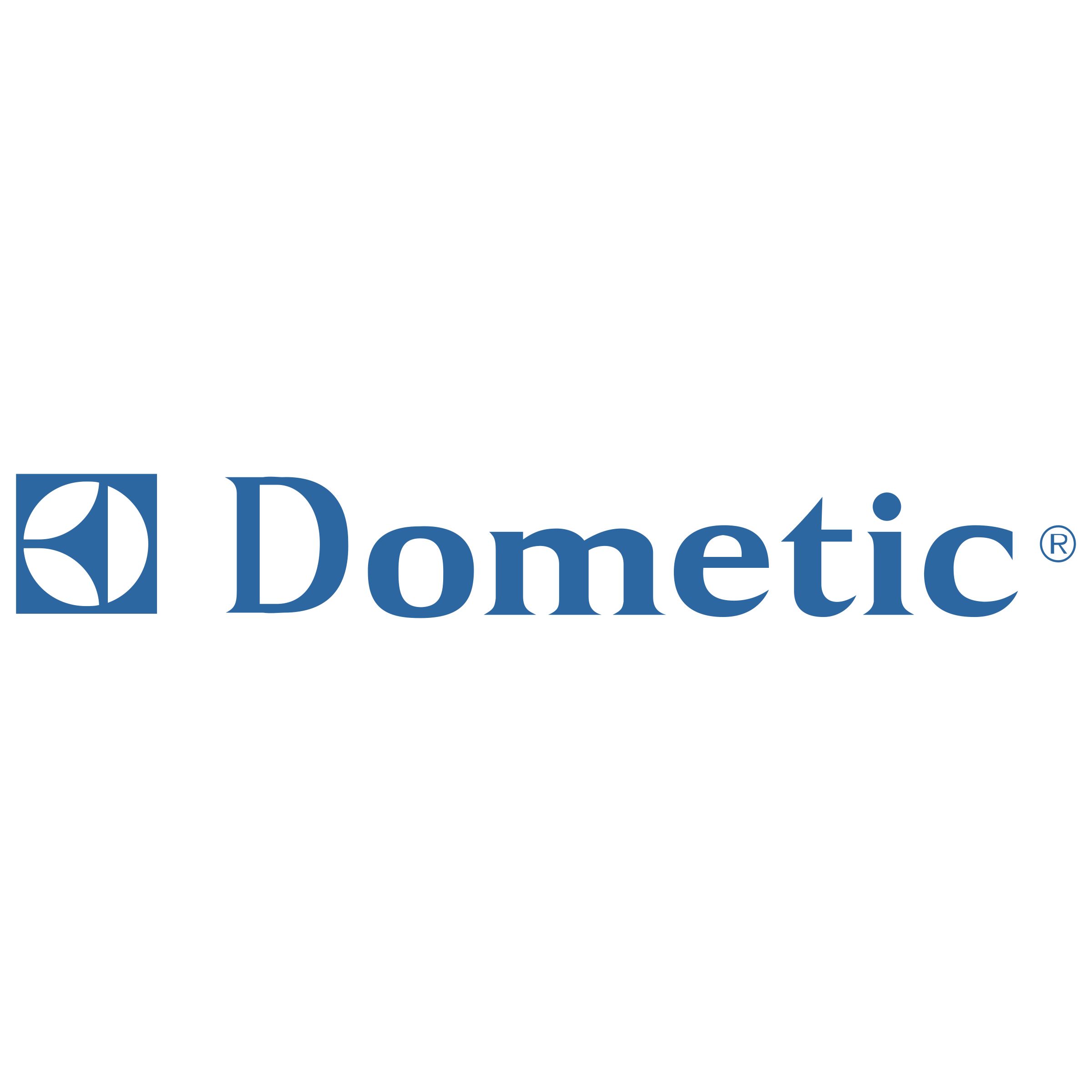 Dometic Logo - Dometic Logo PNG Transparent & SVG Vector
