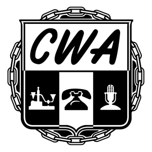 CWA Logo - About Us. CWA Local 7200