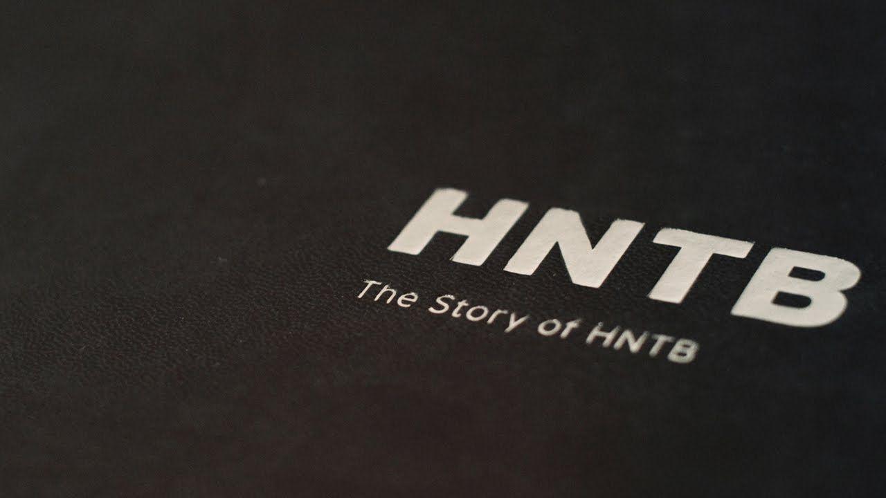 HNTB Logo - HNTB CSR