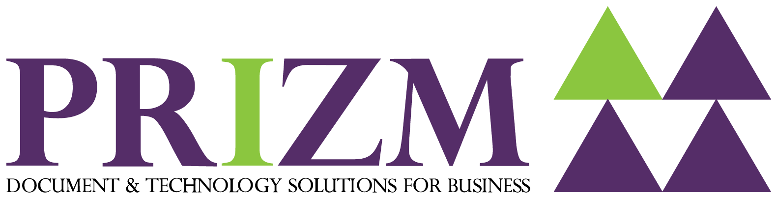 Prizm Logo - Prizm Document & Technology Solutions – Buffalo, NY