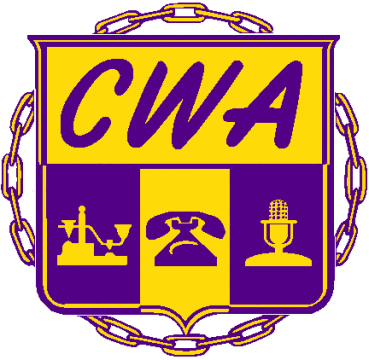 CWA Logo - CWA Logo – Color – Communications Workers Of America