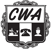 CWA Logo - CWA History. Communications Workers of America