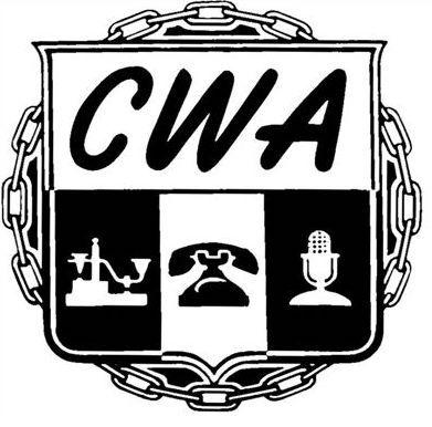 CWA Logo - CWA logo | nwLaborPress