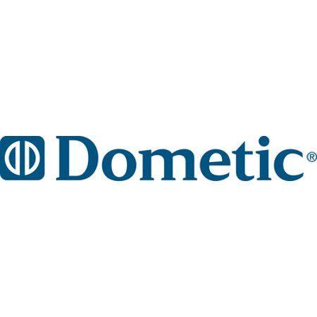 Dometic Logo - Dometic Rm2451Rb Coolfreeze Black Refrigerator