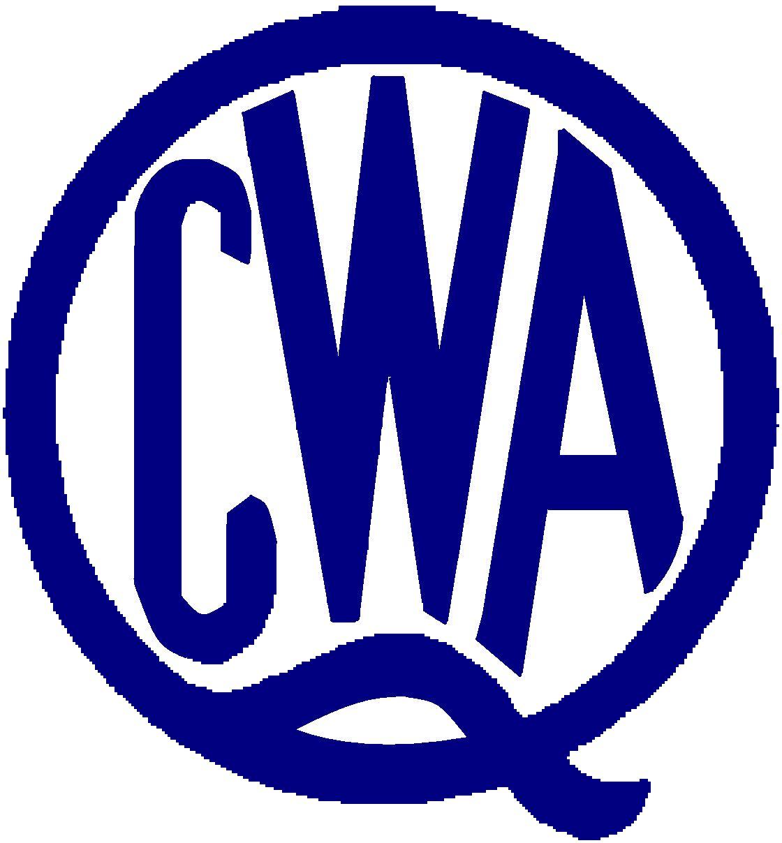 CWA Logo - Pin by CWA Recipes on CWA Badges & Logo's | Logos, Country women ...