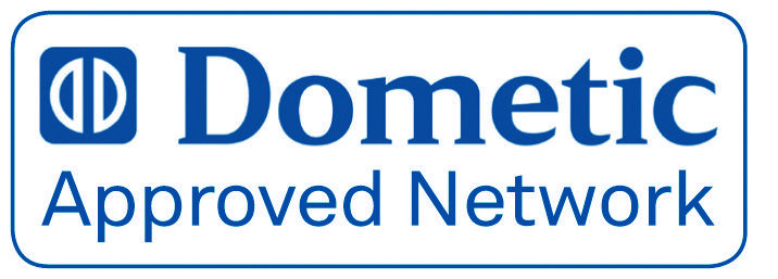 Dometic Logo - Dometic. Auto Master (South Wales) Ltd