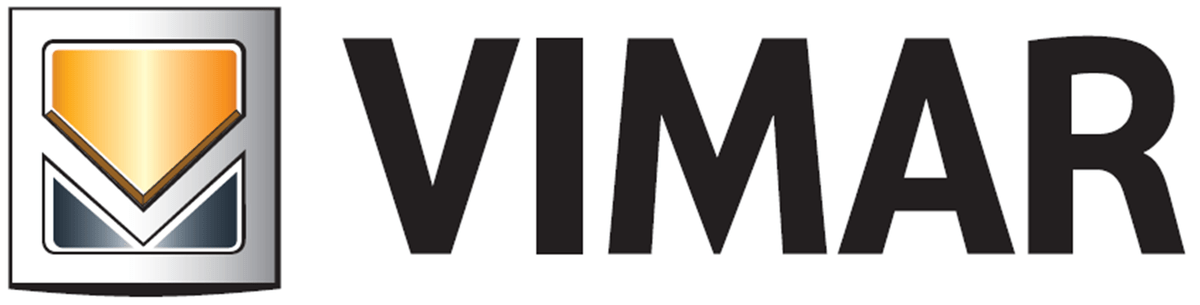 Dometic Logo - Vimar IDEA Round Bezel for Dometic Elite and SMXht Displays