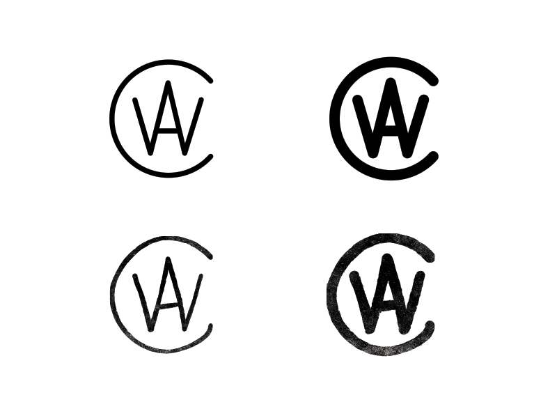 CWA Logo - CWA Logo updated (WIP) by Tyler Anthony on Dribbble