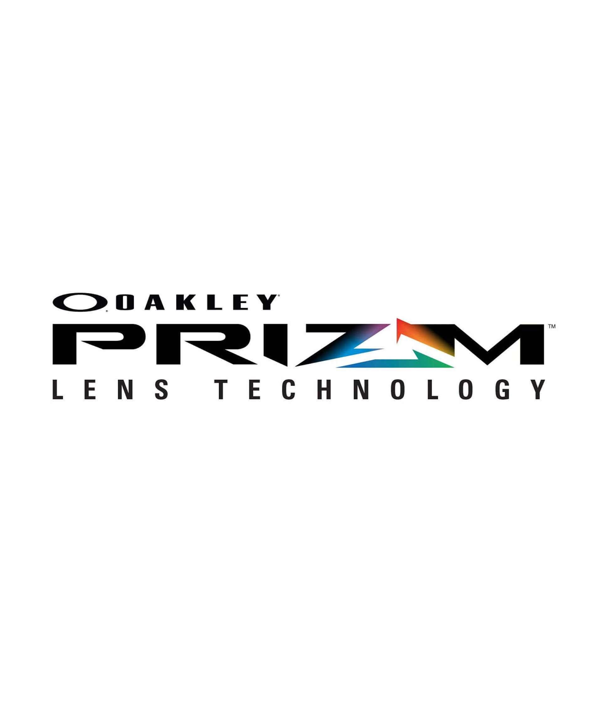 oakley prizm logo