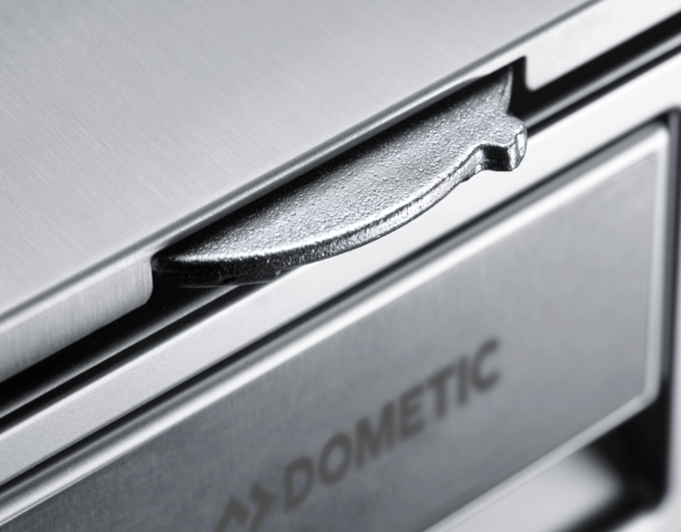 Dometic Logo - ᐅ Leading producer of efficient mobile refrigeration | Dometic