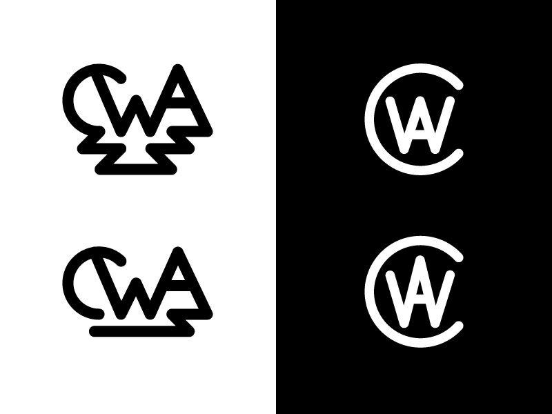 CWA Logo - CWA Logo by Tyler Anthony on Dribbble