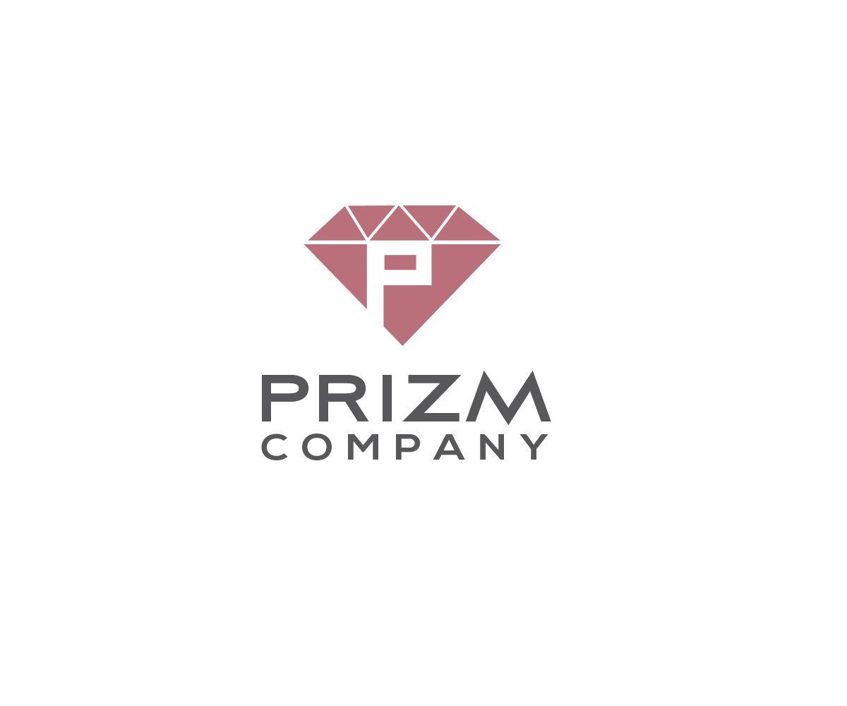Prizm Logo - Modern, Professional Logo Design for Prizm or Prizm Co or Prizm