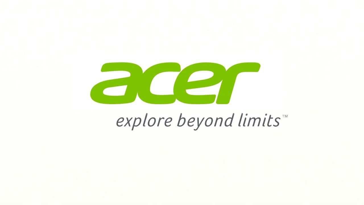Acer Logo - ACER logo - YouTube