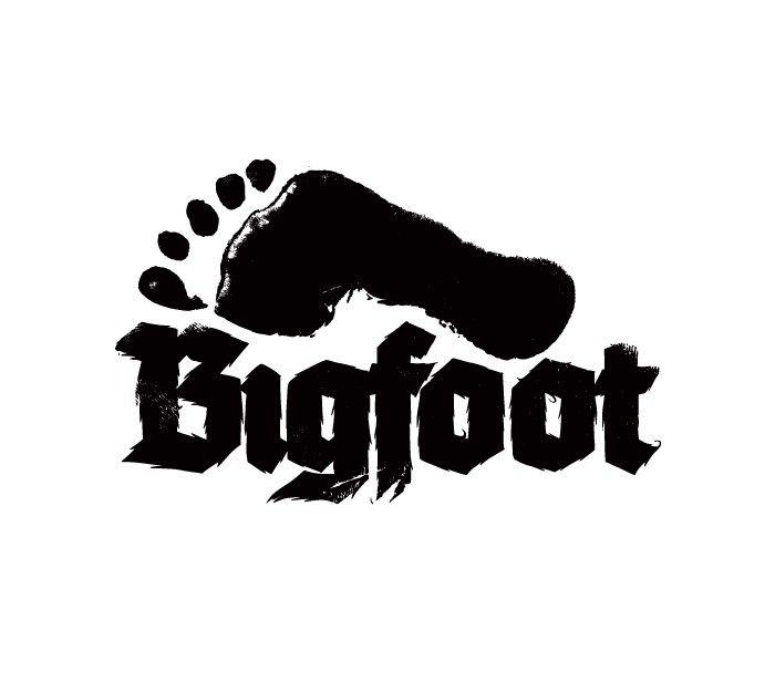 Bigfoot Logo - LogoDix