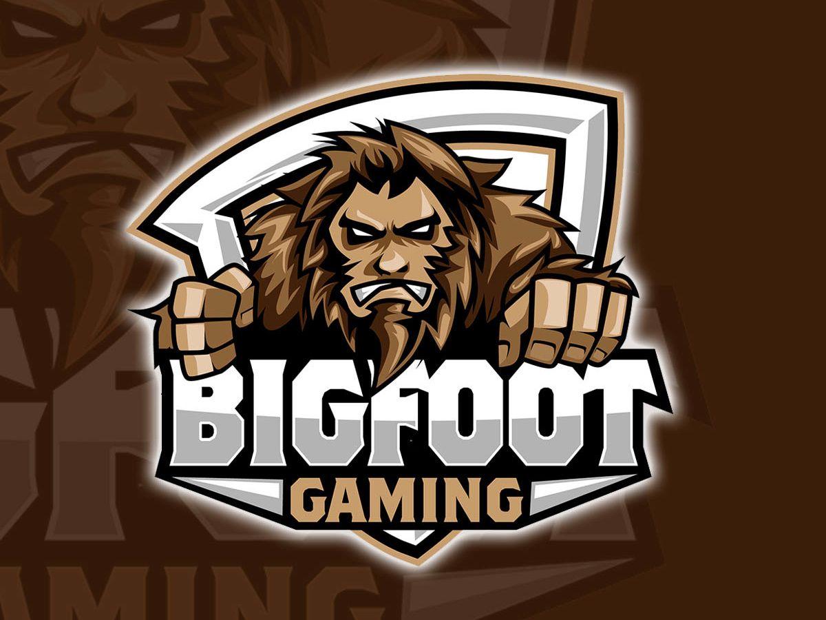 Bigfoot Logo - Bigfoot logo by Irwan Januarso on Dribbble