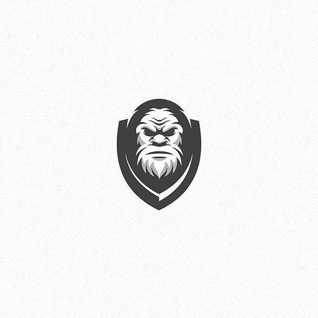 Bigfoot Logo - Logo inspiration: Bigfoot logo idea design made by @modal Hire ...