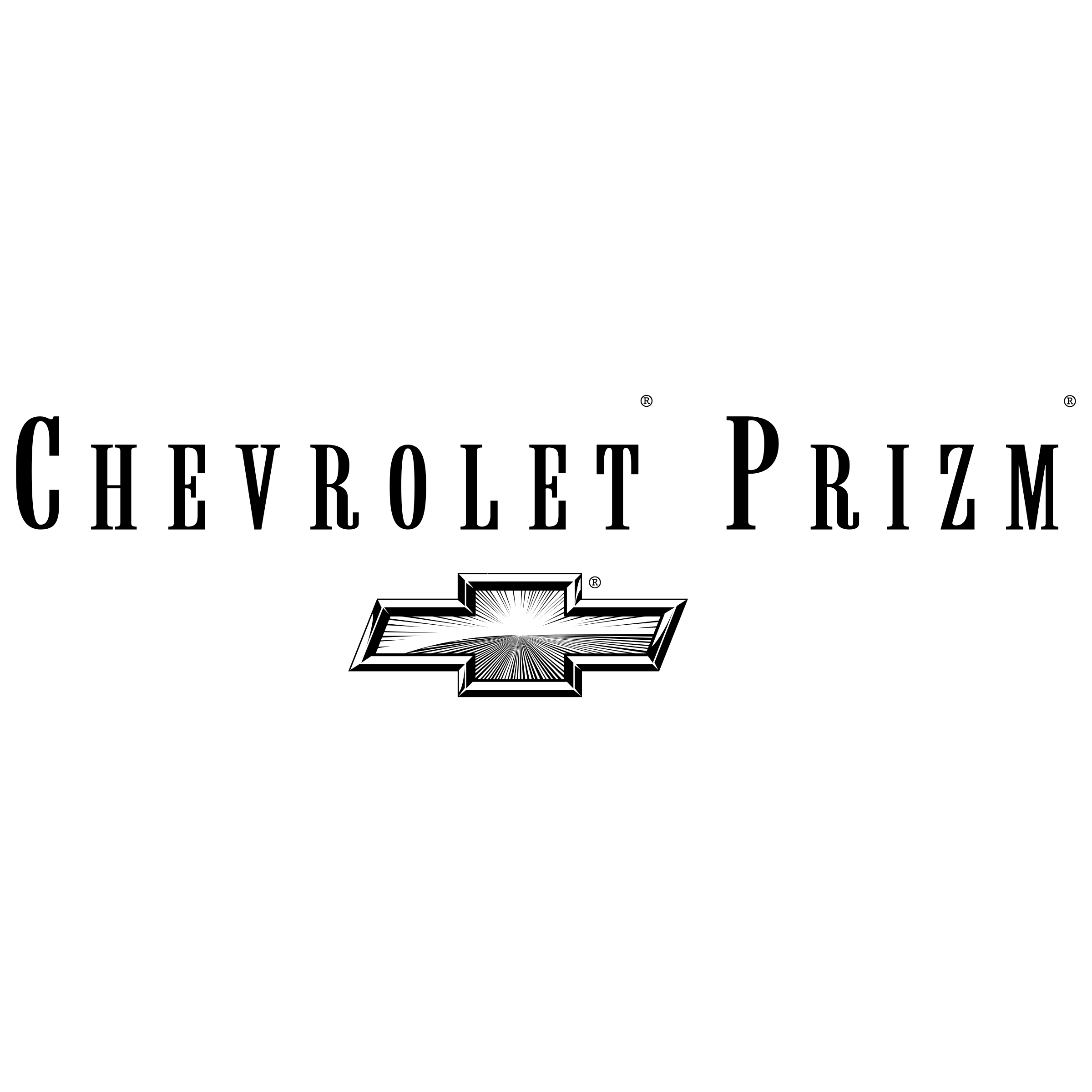 Prizm Logo - Chevrolet Prizm Logo PNG Transparent & SVG Vector - Freebie Supply